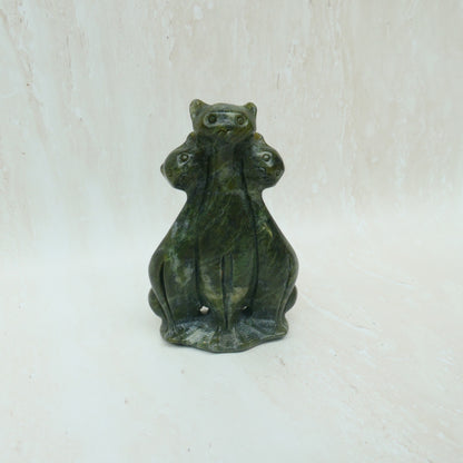 Serpentine Cat Family