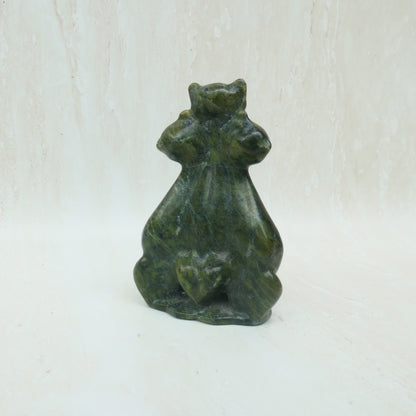 Serpentine Cat Family