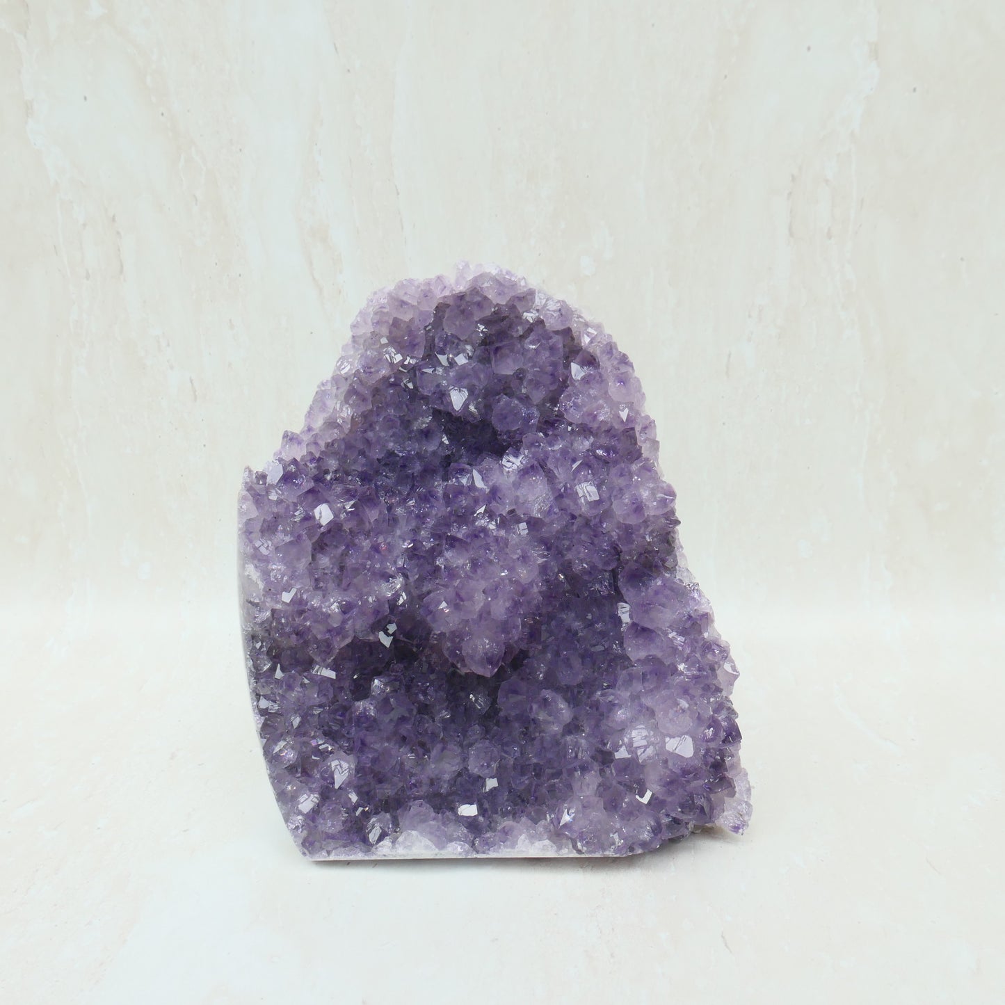 Amethyst Cut base - Madagascar