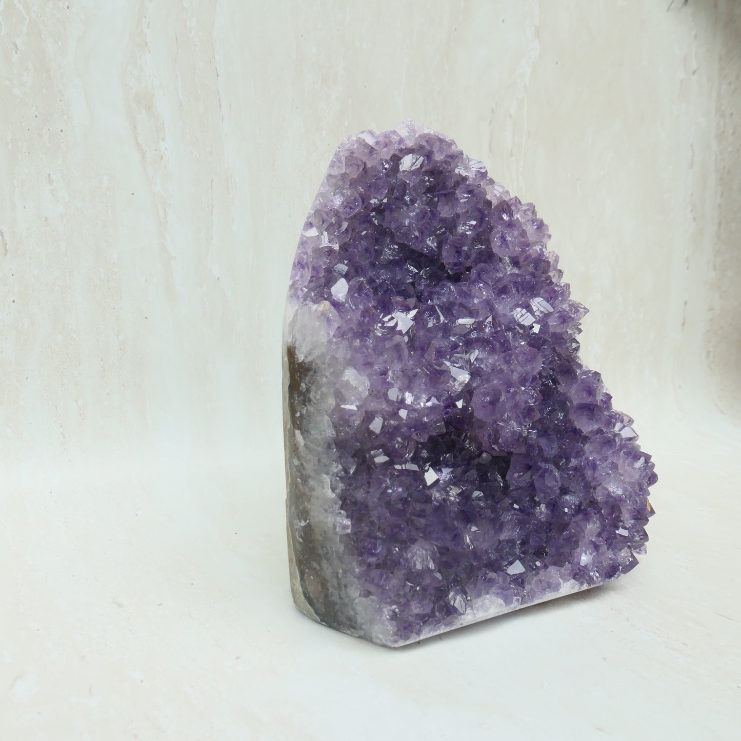 Amethyst Cut base - Madagascar
