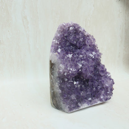 Amethyst Cut base - Madagascar