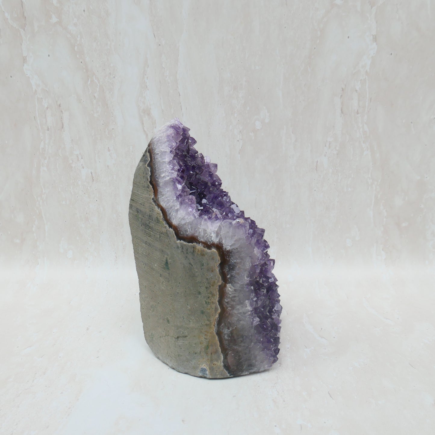 Amethyst Cut base - Madagascar
