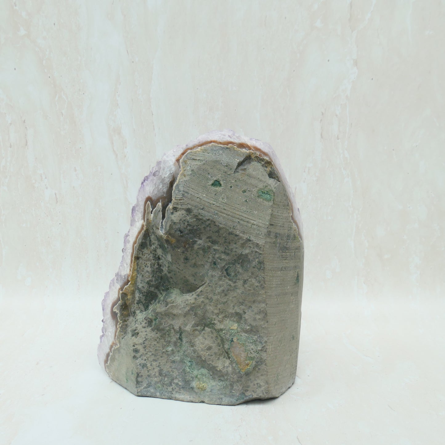 Amethyst Cut base - Madagascar