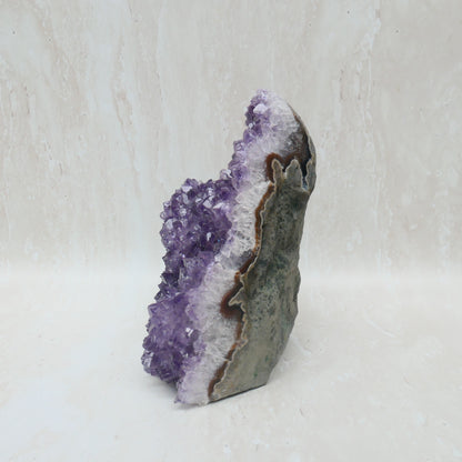 Amethyst Cut base - Madagascar