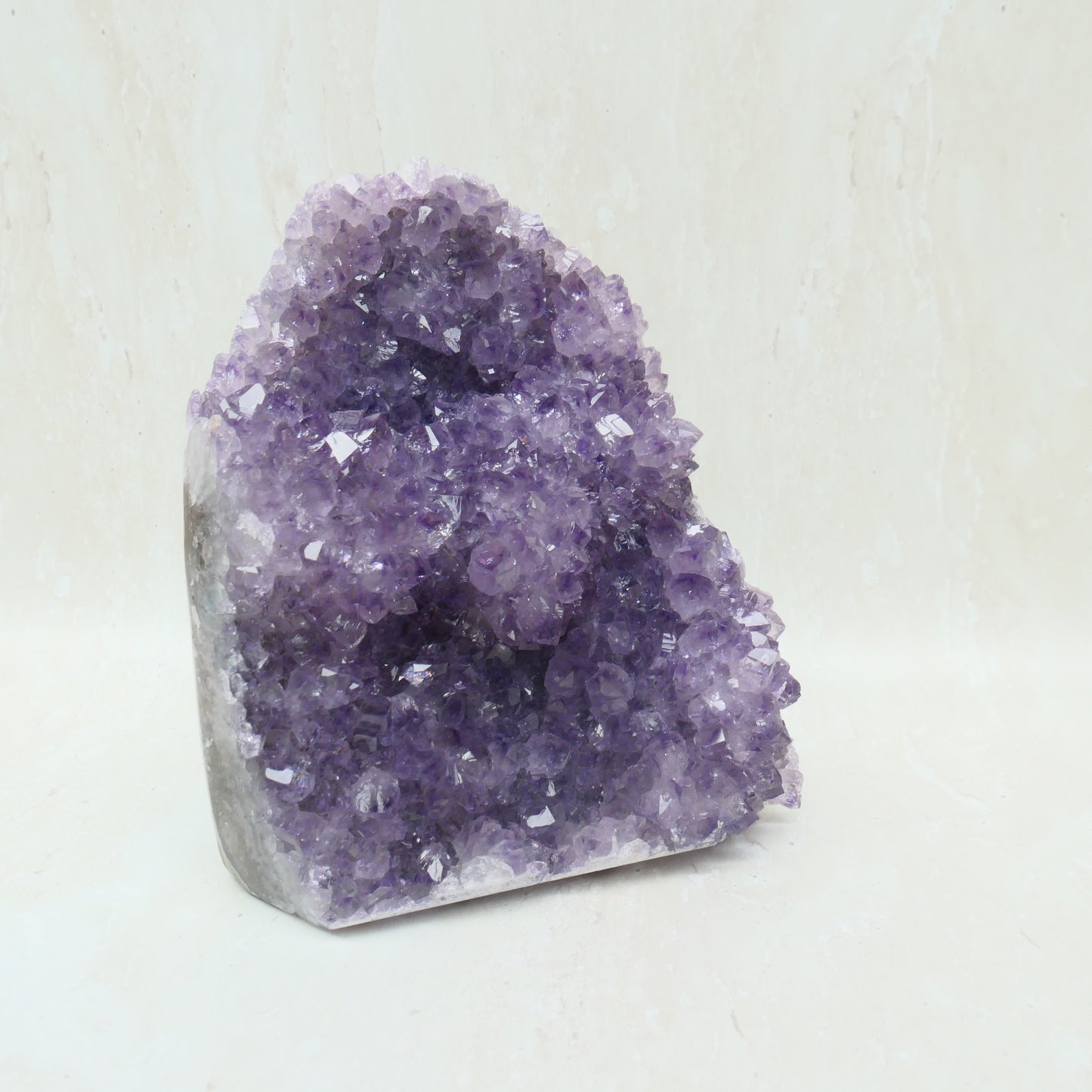 Amethyst Cut base - Madagascar