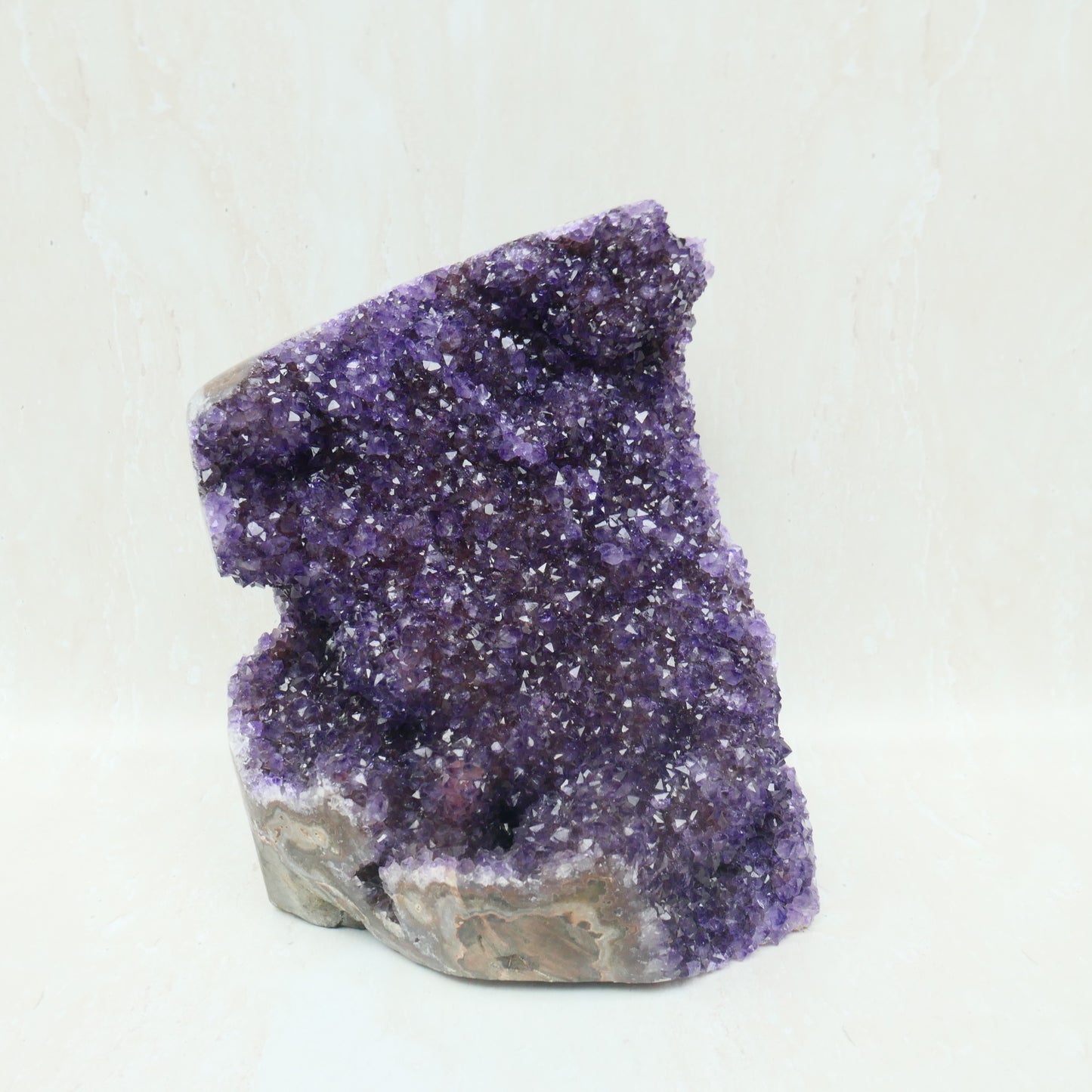 Amethyst Cut base 2- Madagascar