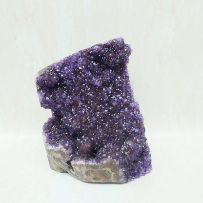 Amethyst Cut base 2- Madagascar