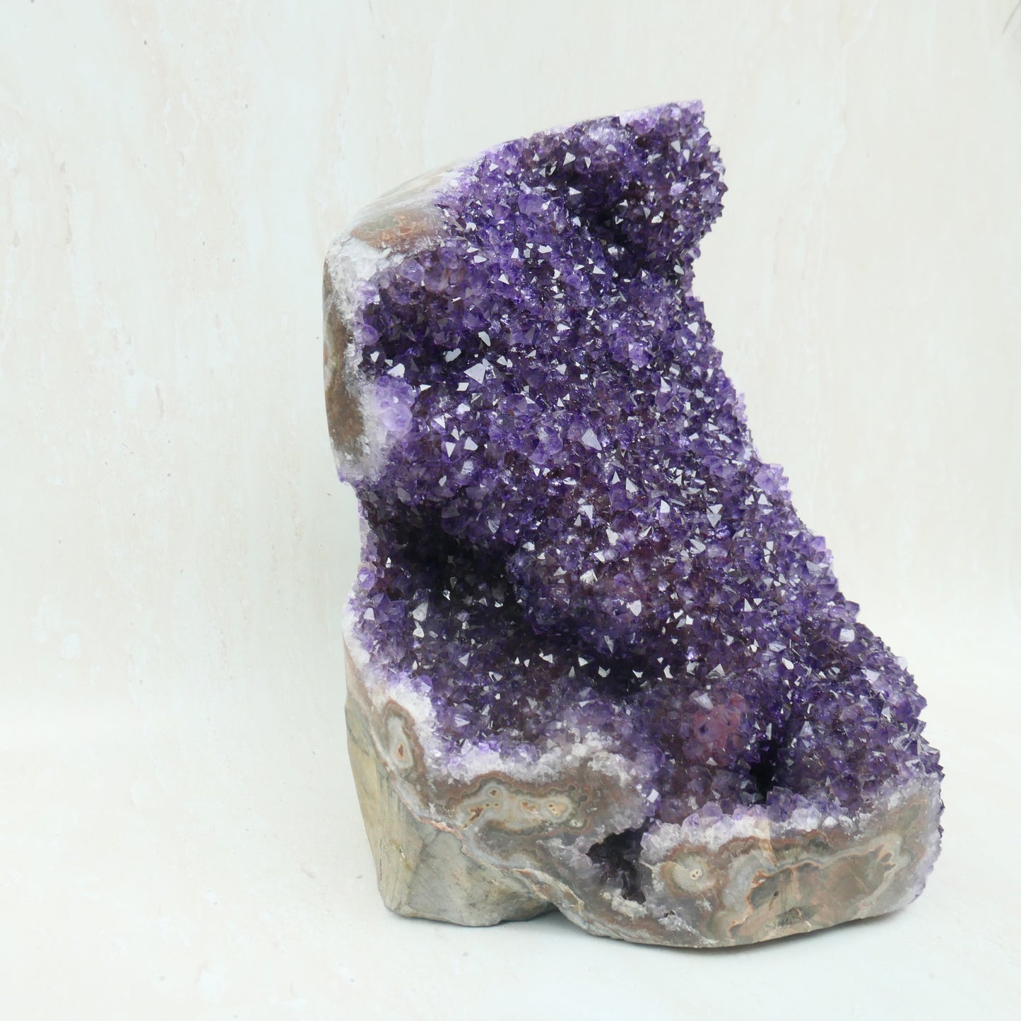 Amethyst Cut base 2- Madagascar