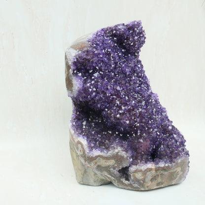 Amethyst Cut base 2- Madagascar