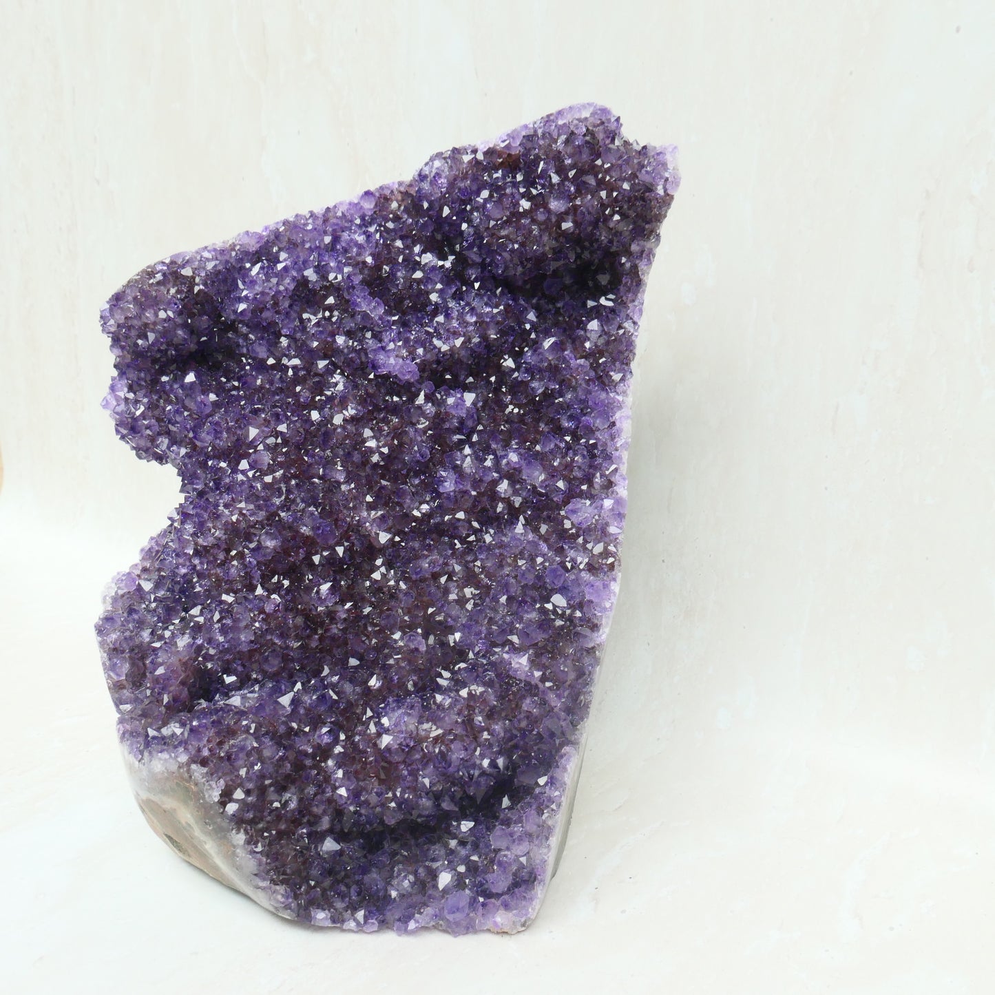 Amethyst Cut base 2- Madagascar