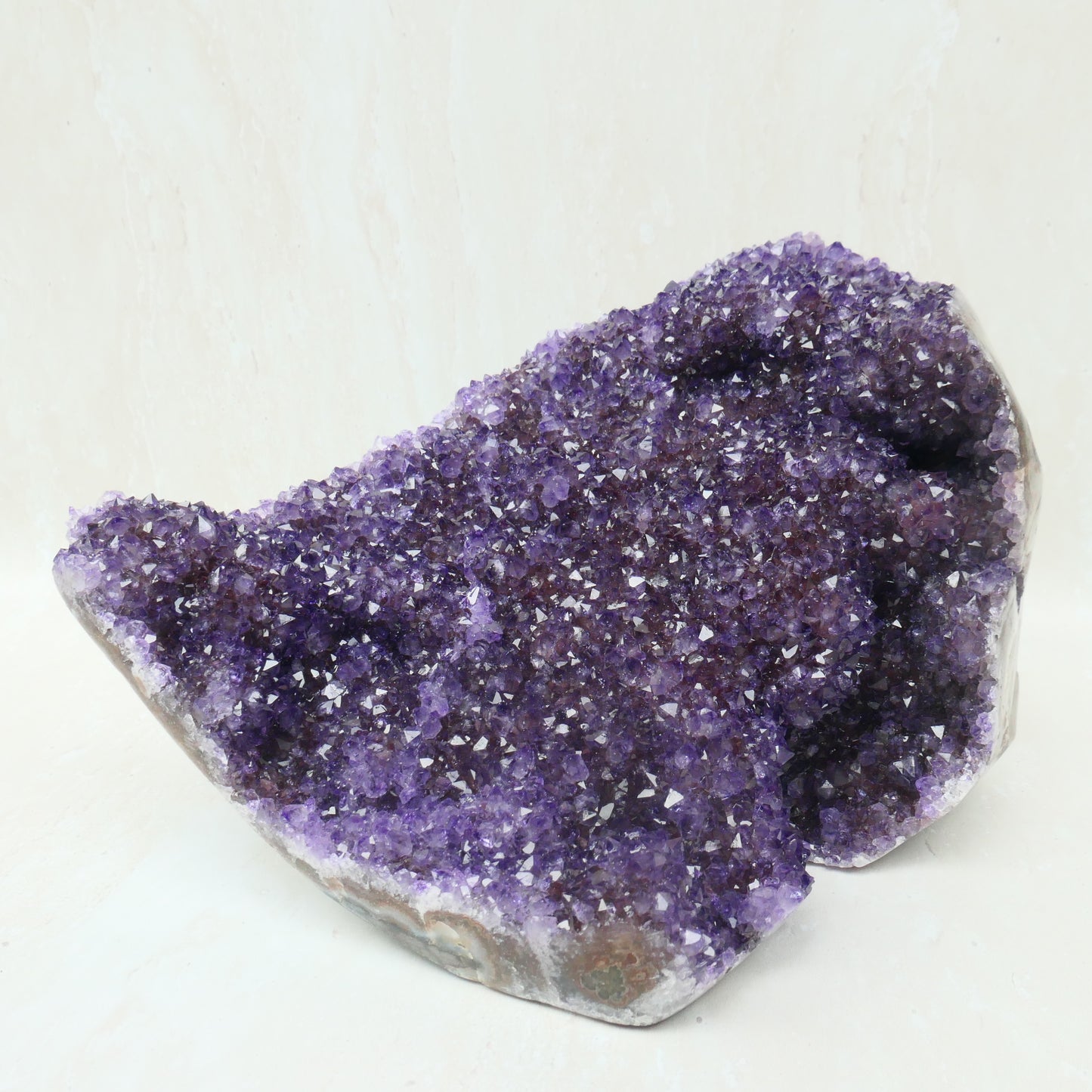 Amethyst Cut base 2- Madagascar