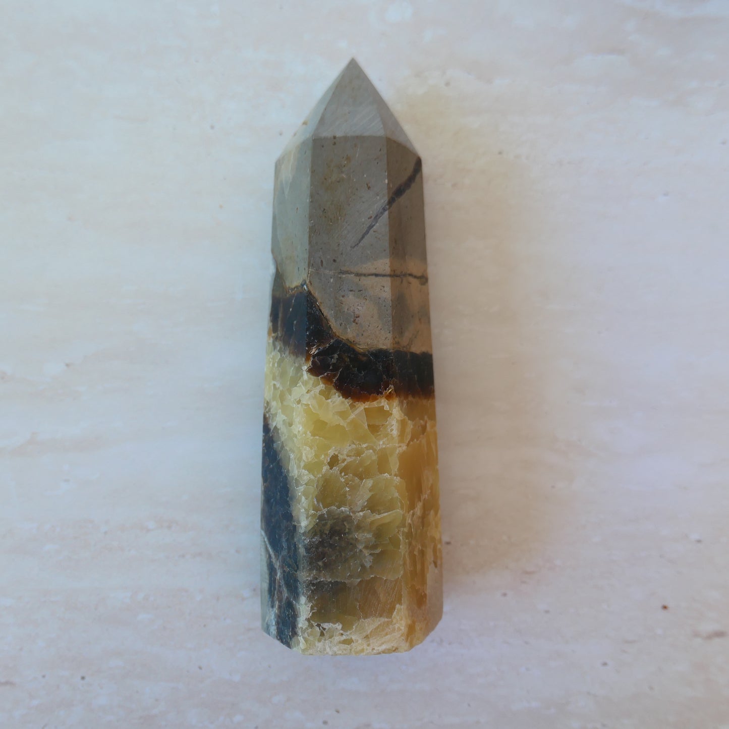 Septarian Tower 3