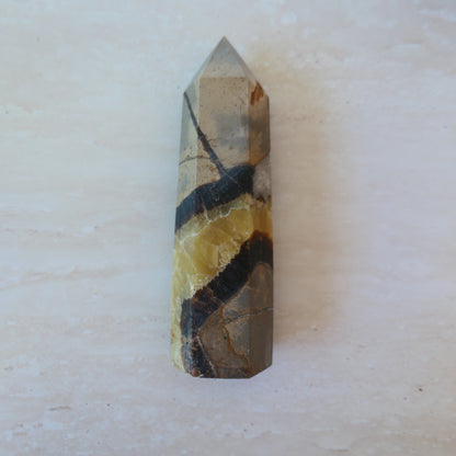 Septarian Tower 3
