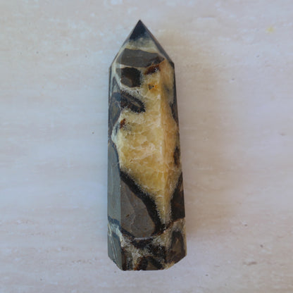 Septarian Tower 2