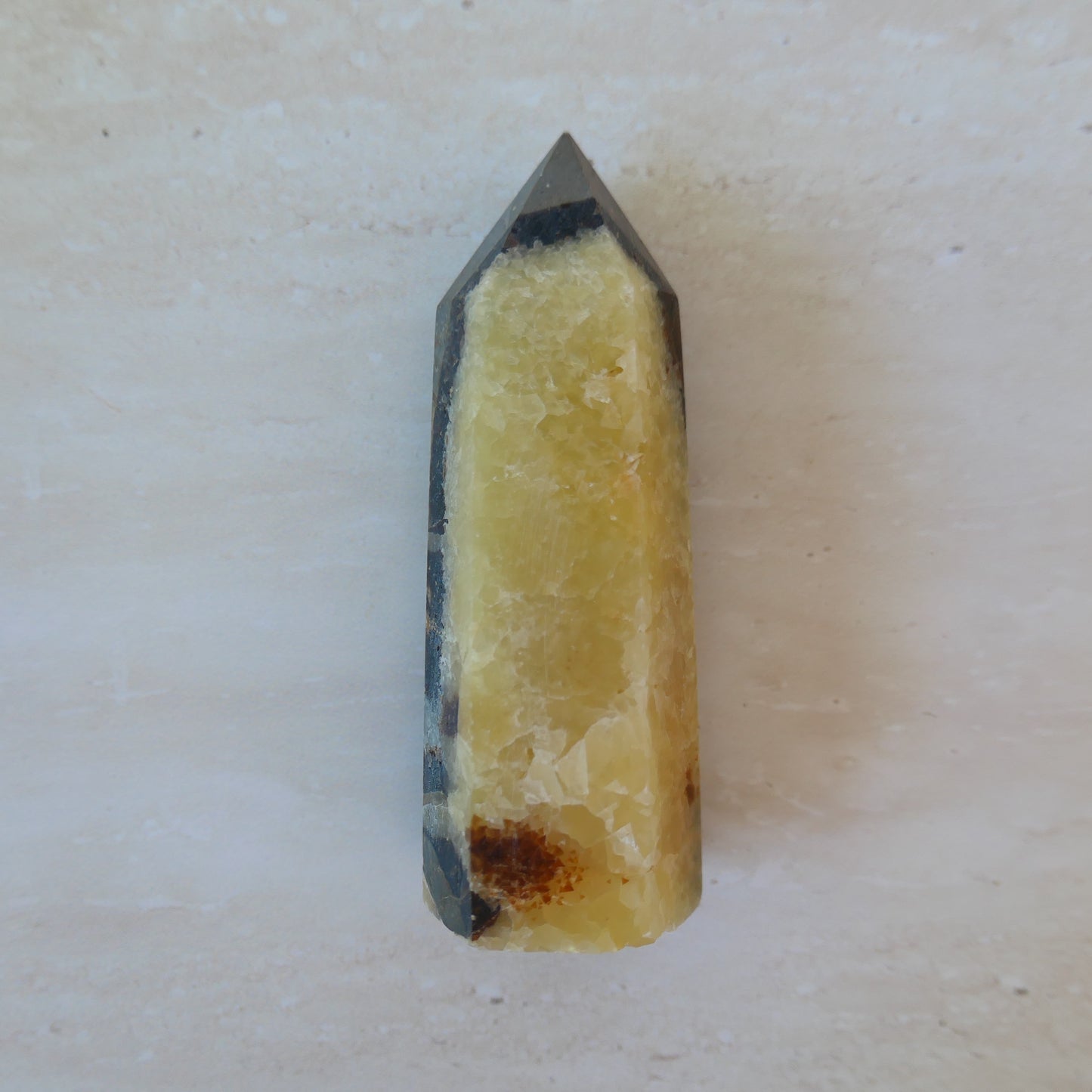 Septarian Tower 1