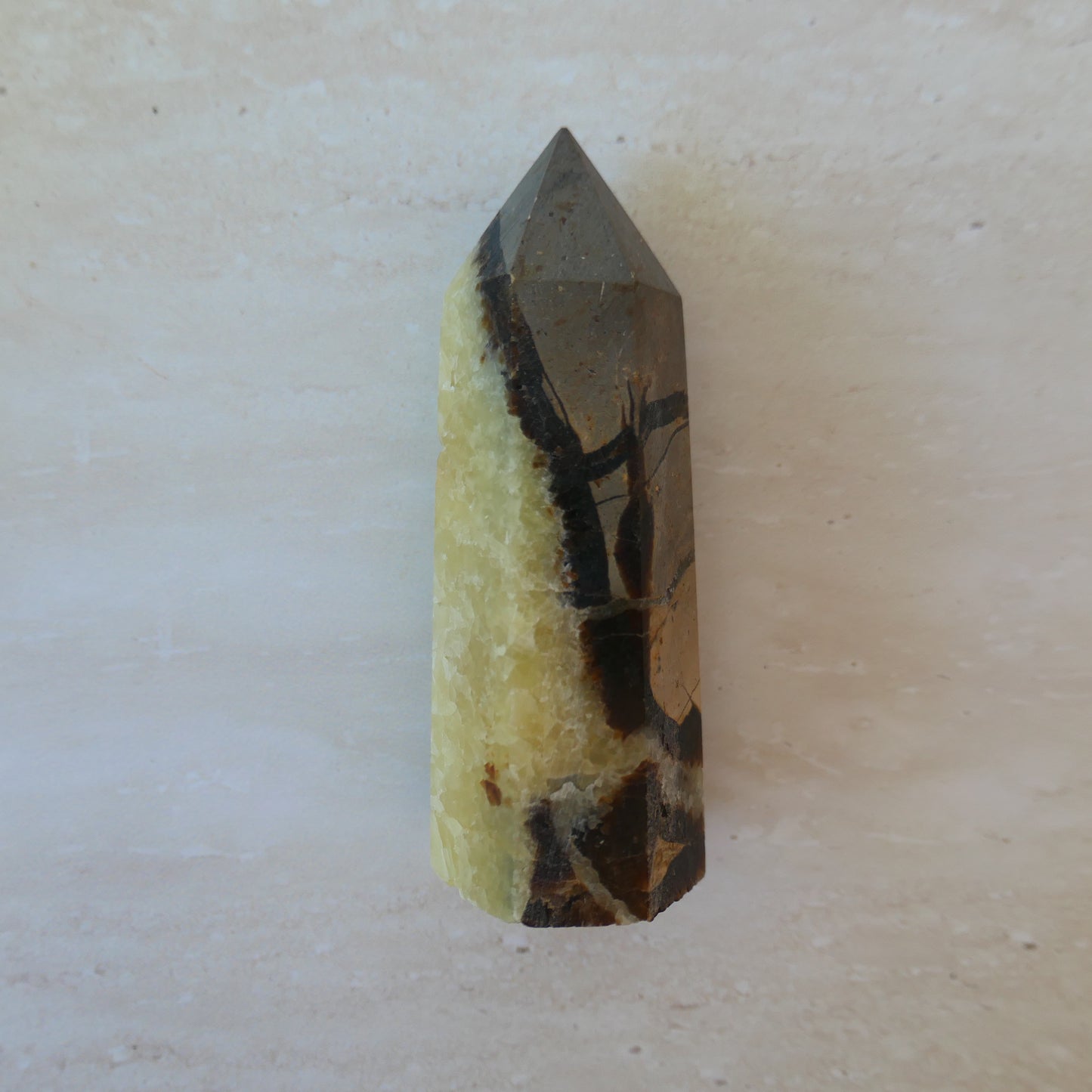 Septarian Tower 1