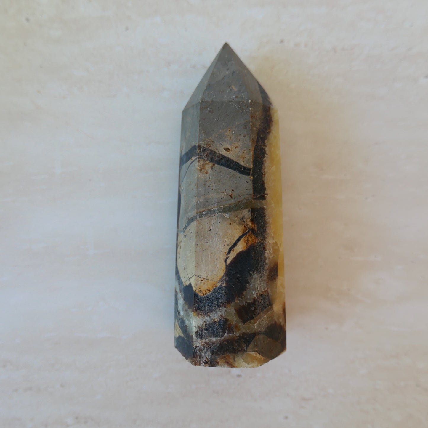 Septarian Tower 1
