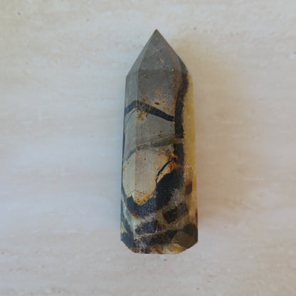 Septarian Tower 1