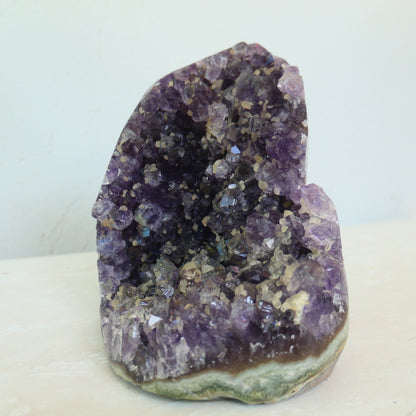 Amethyst Cut base 48b- Madagascar