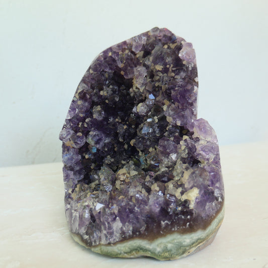 Amethyst Cut base 48b- Madagascar