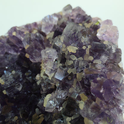 Amethyst Cut base 48b- Madagascar