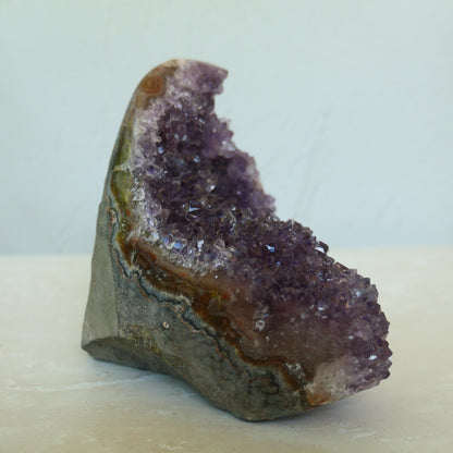 Amethyst Cut base 24b- Madagascar