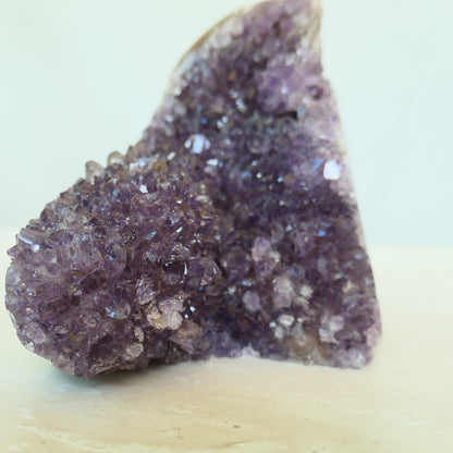 Amethyst Cut base 24b- Madagascar