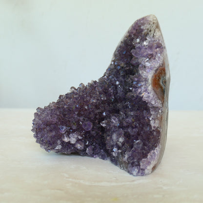 Amethyst Cut base 24b- Madagascar