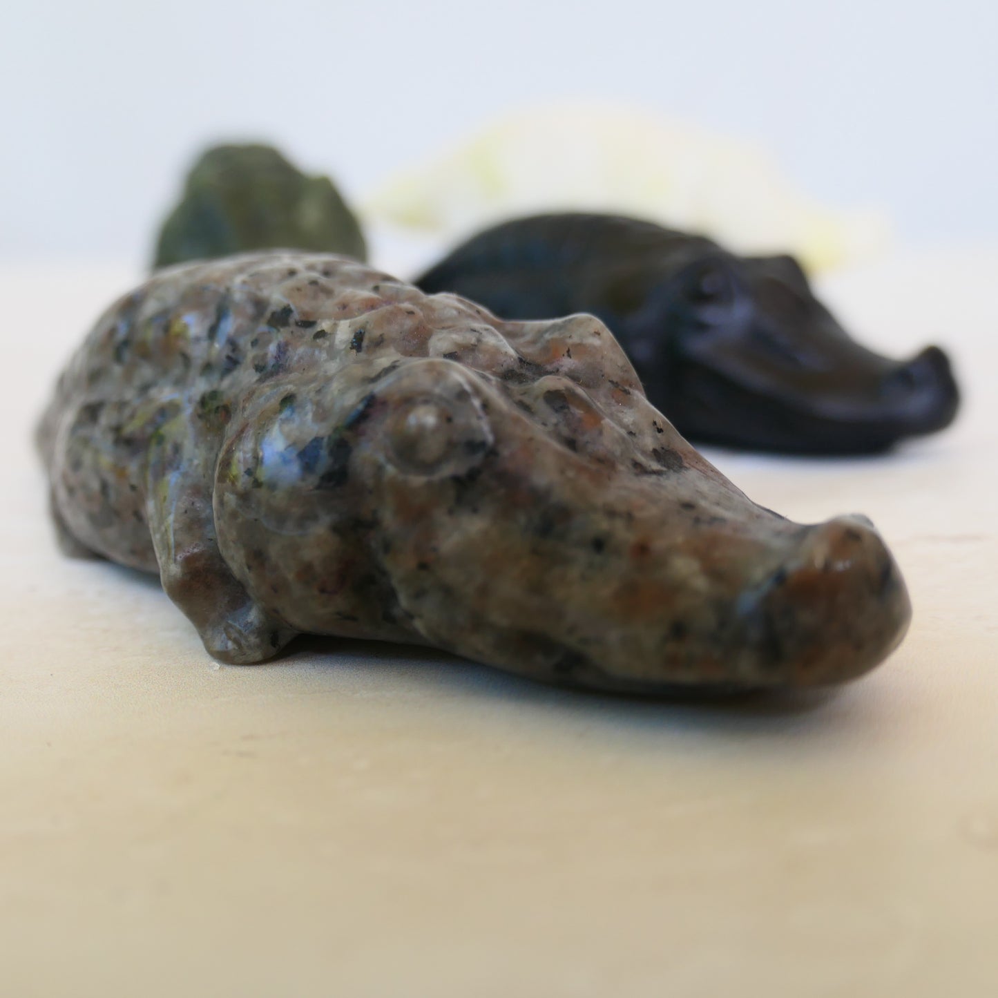 Yooperlite Crocodile