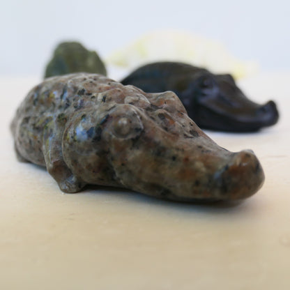 Yooperlite Crocodile
