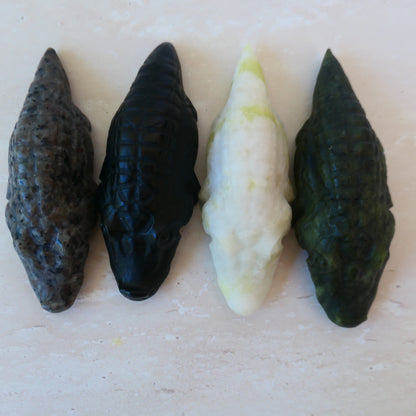 Light Serpentine Crocodile
