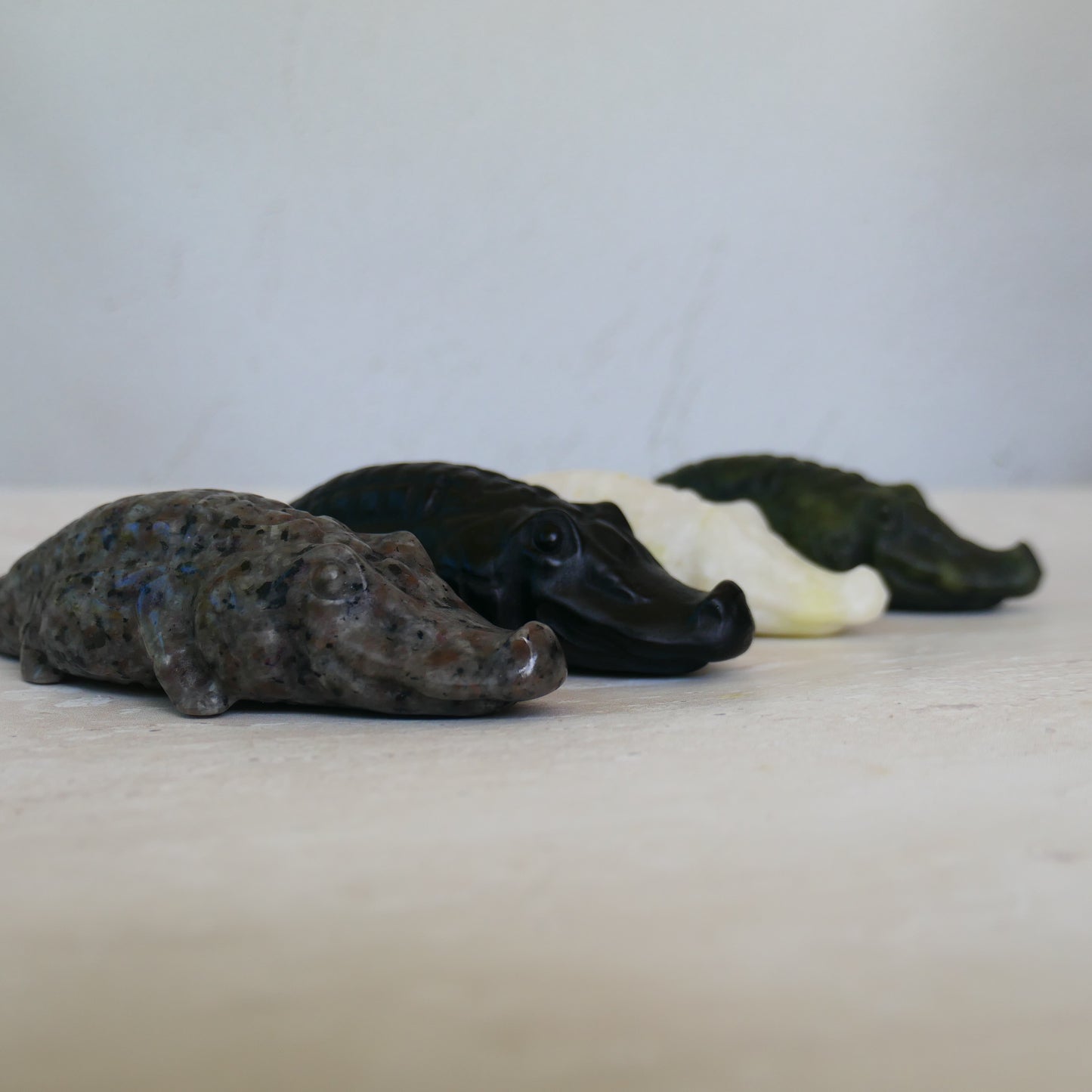 Yooperlite Crocodile