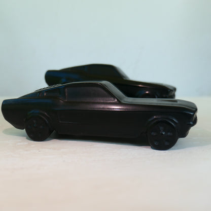 Black Obsidian Car