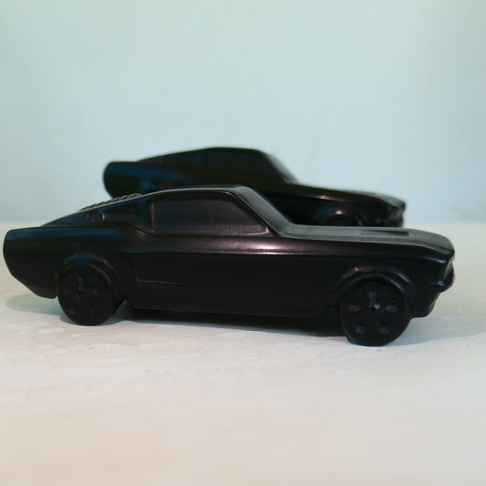 Black Obsidian Car