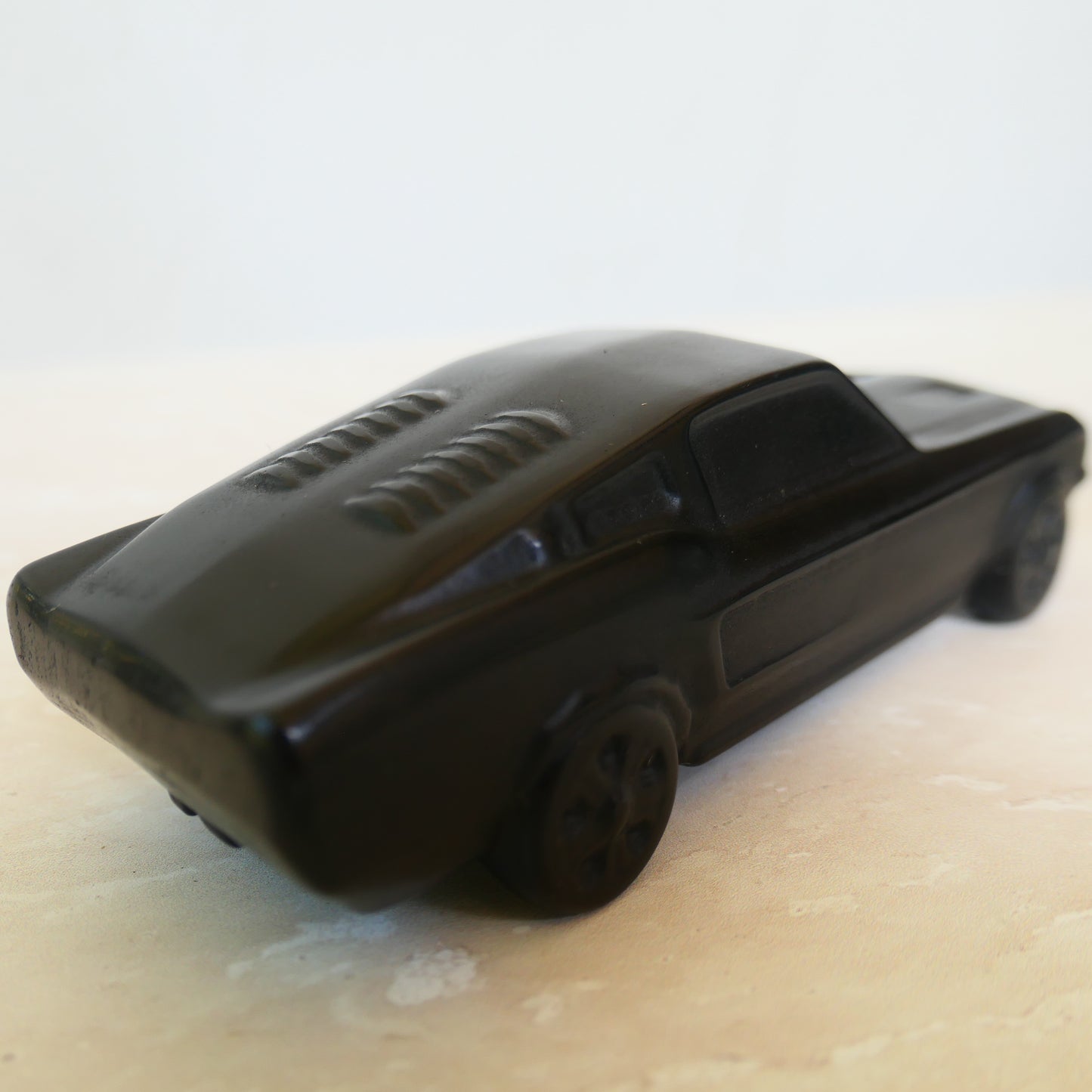 Black Obsidian Car