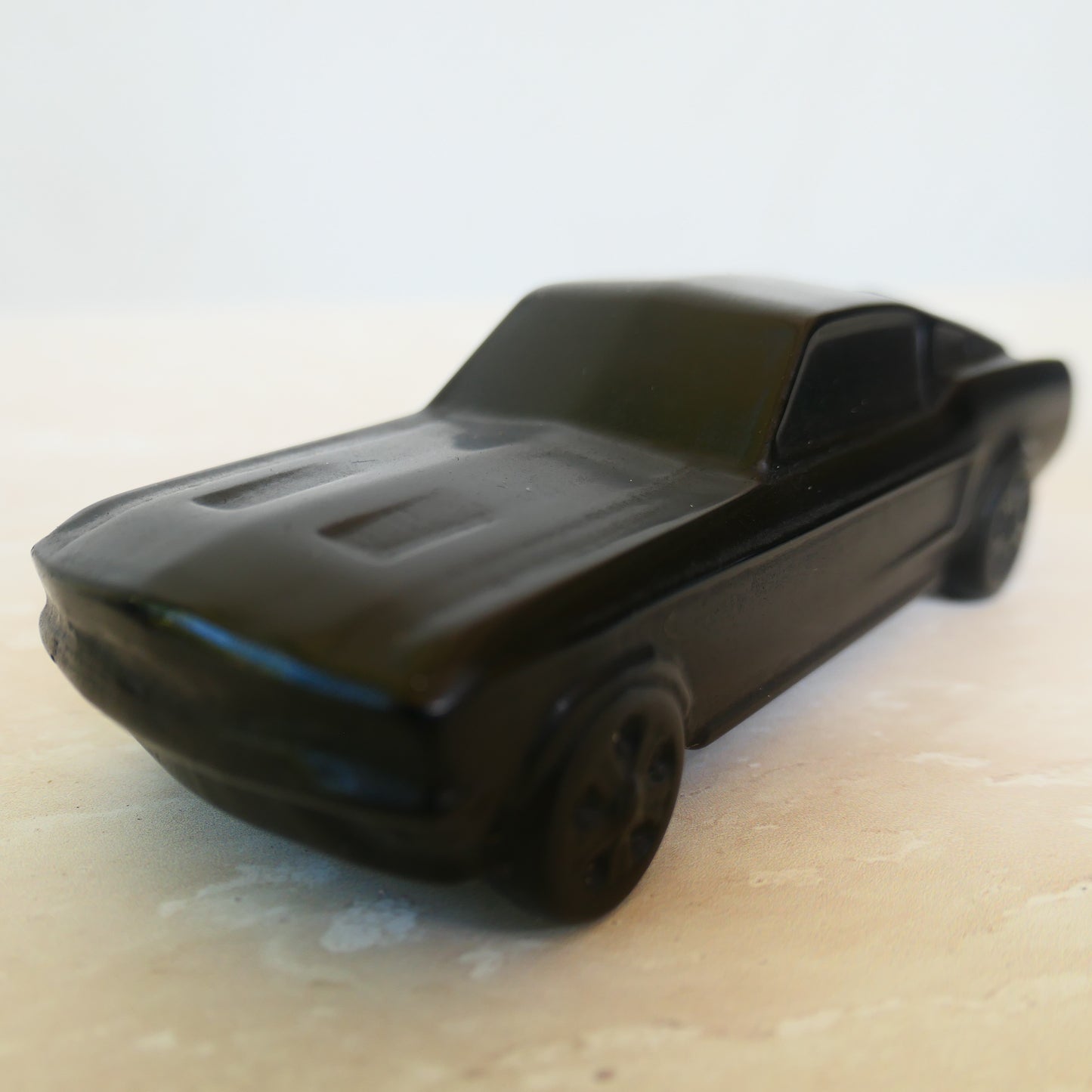 Black Obsidian Car
