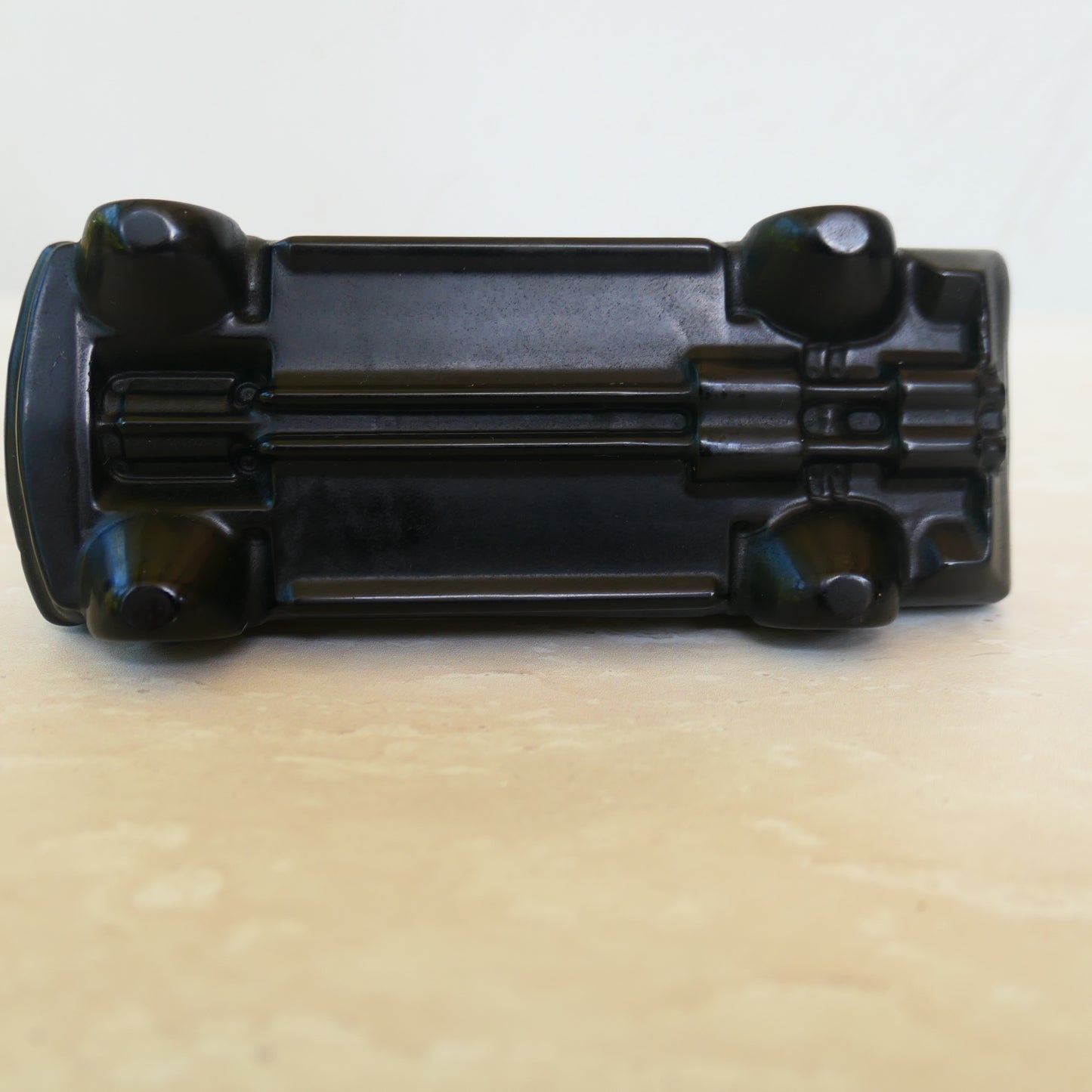Black Obsidian Car