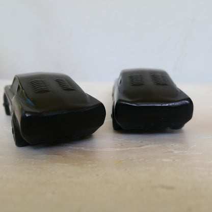 Black Obsidian Car