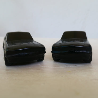 Black Obsidian Car