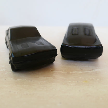 Black Obsidian Car