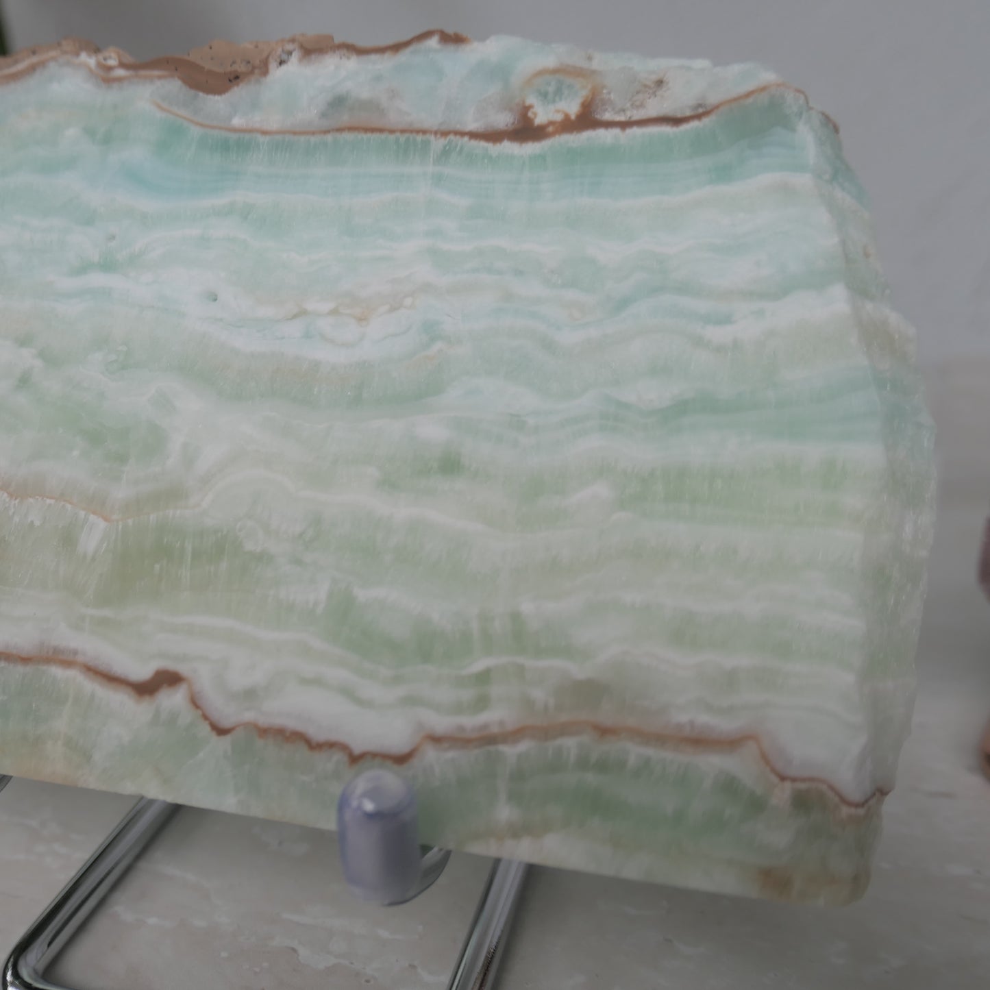 Aragonite Slab 18