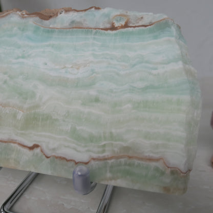 Aragonite Slab 18