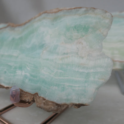 Aragonite Slab 17