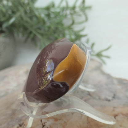 Mookaite Heart #2