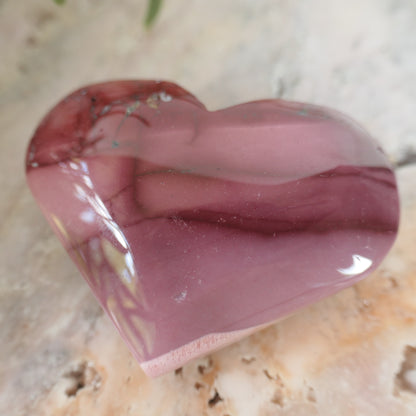 Mookaite Heart #3