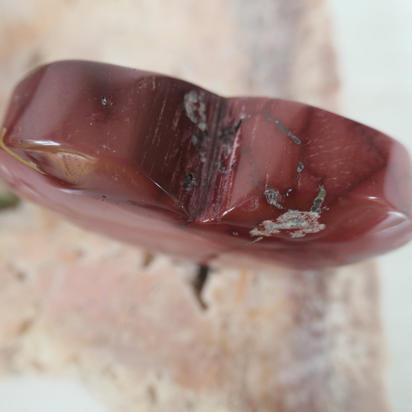 Mookaite Heart #3