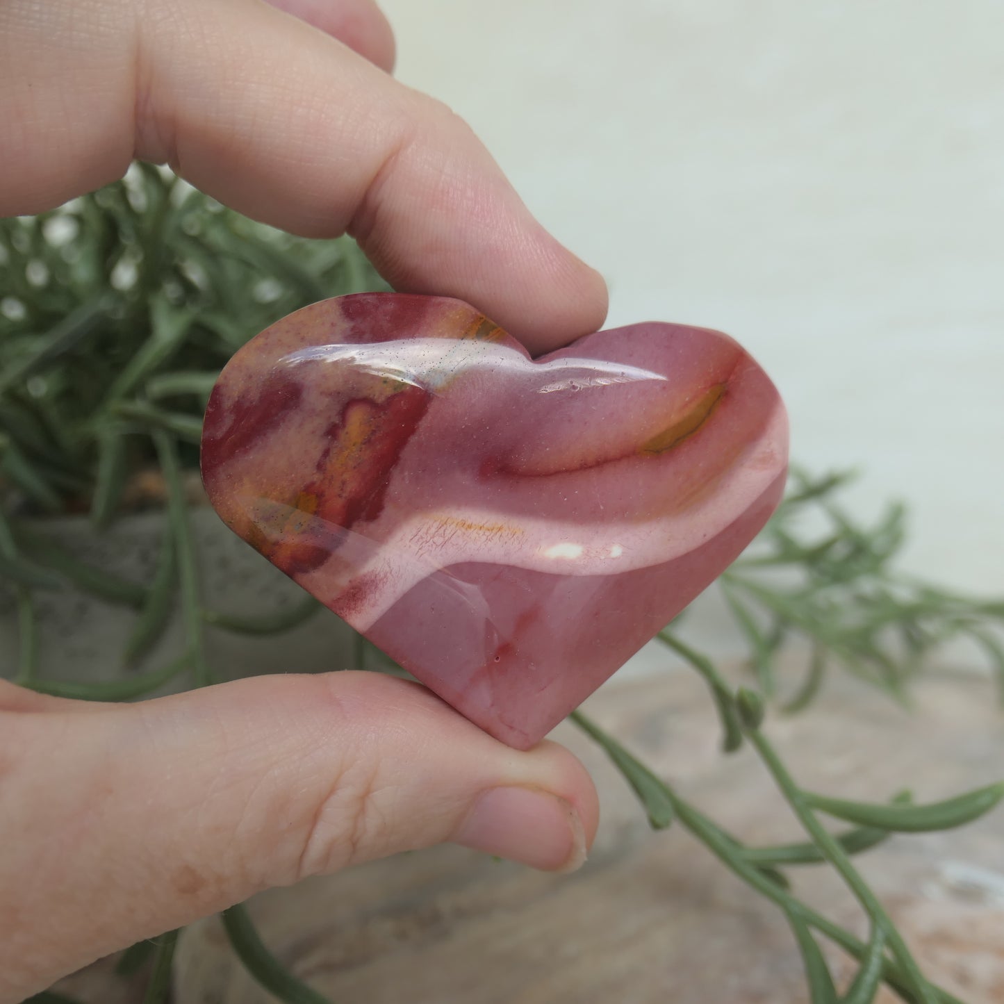Mookaite Heart #4