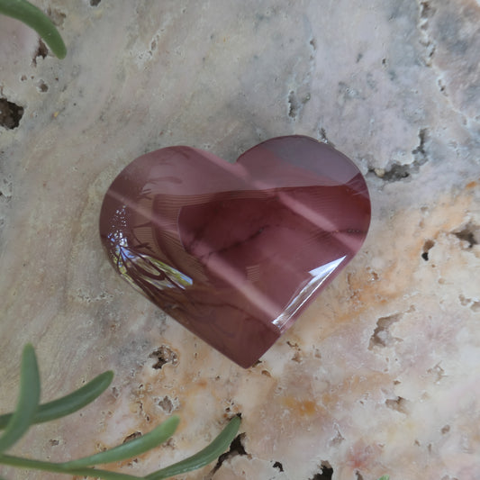 Mookaite Heart #5
