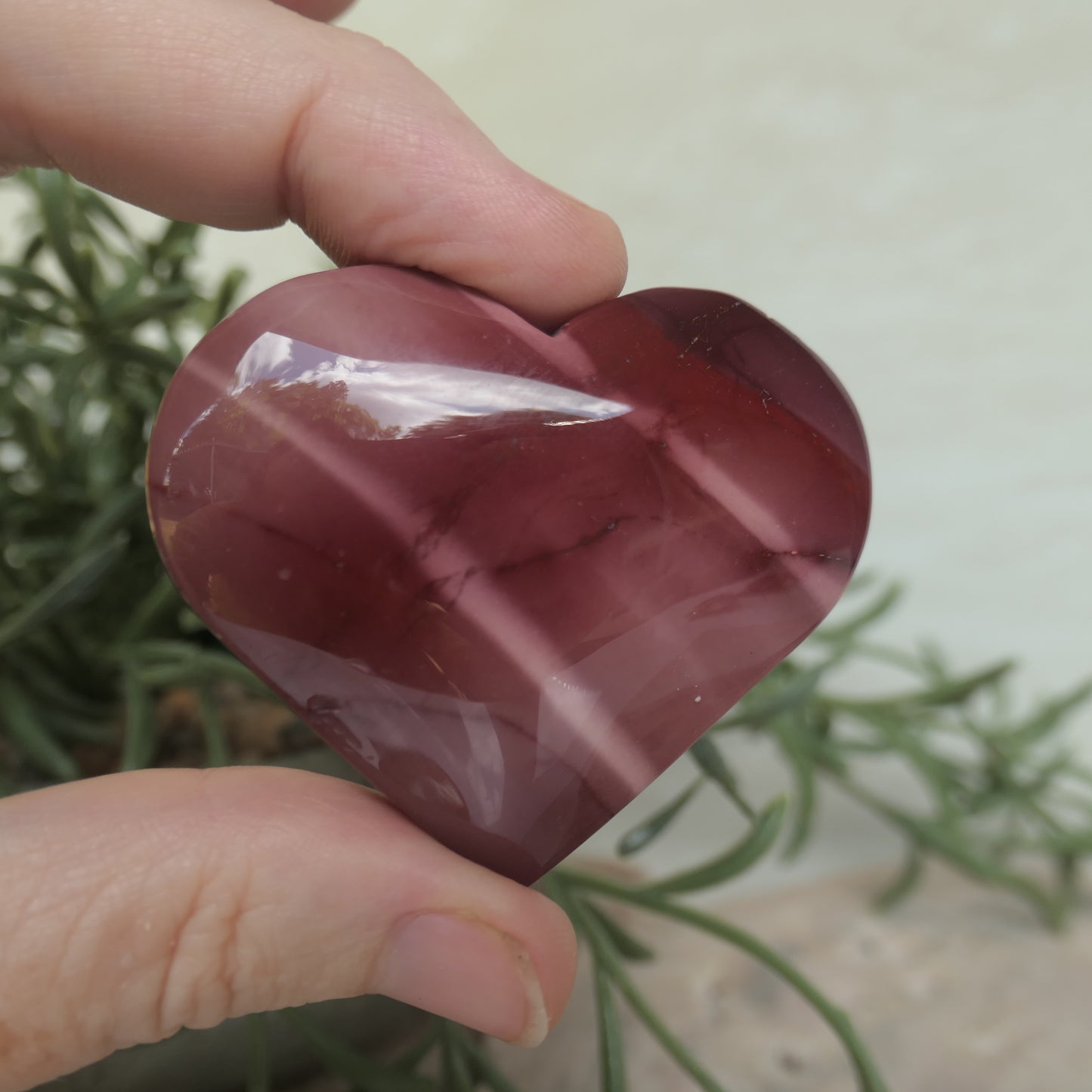 Mookaite Heart #5