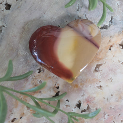 Mookaite Heart #7